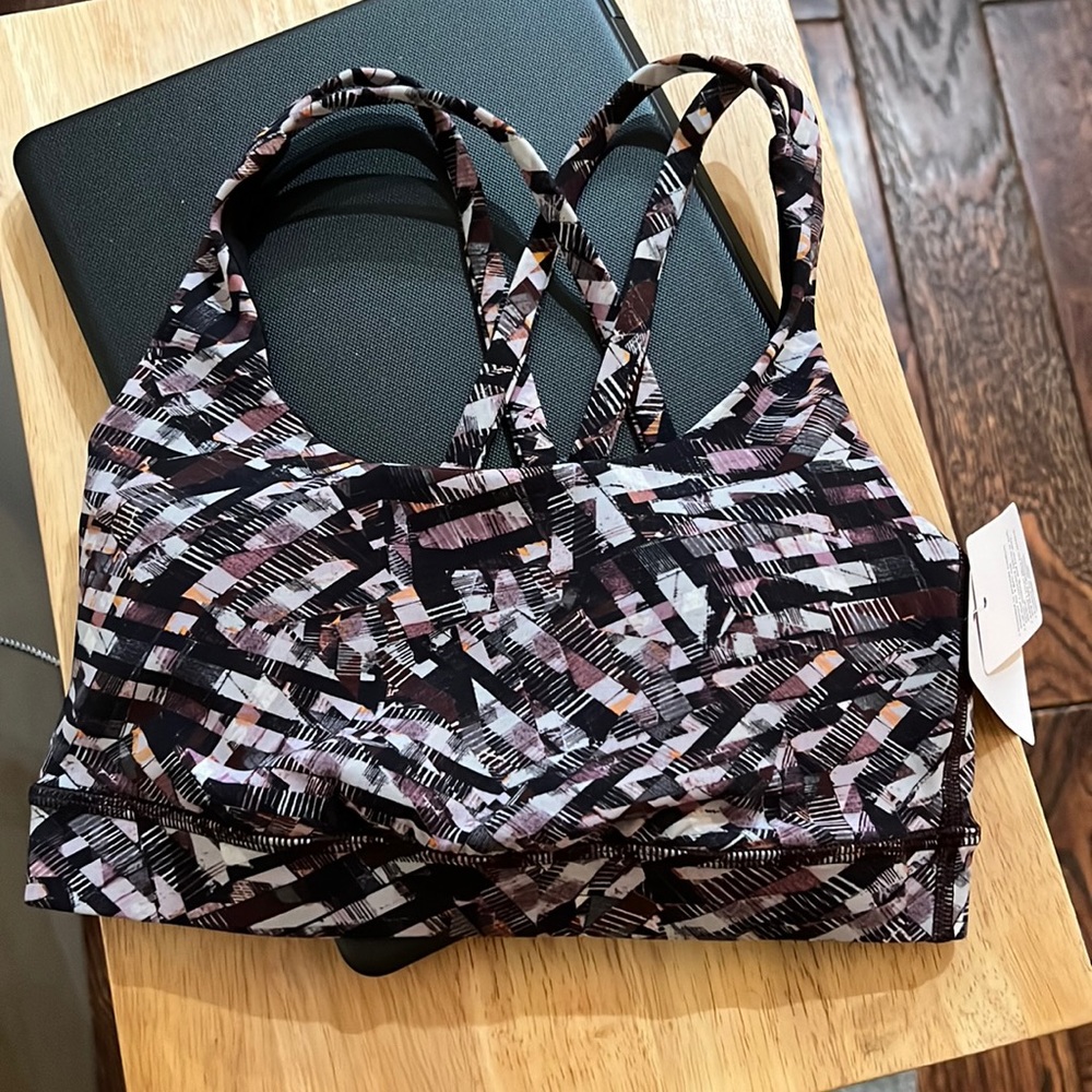 Brand new lululemon Energy Bra size 2 . Listing as XS